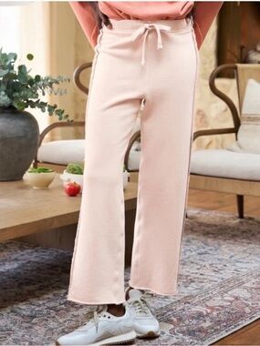 Frank & Eileen Bella sweatpants in vintage rose